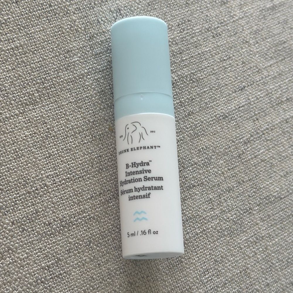 Drunk Elephant B-Hydra Serum 0.16 ml 5 ml NEW TRAVEL SIZE MINI